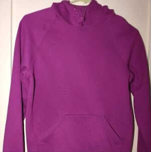 Champion Women's Vibrant Purple Hoodie